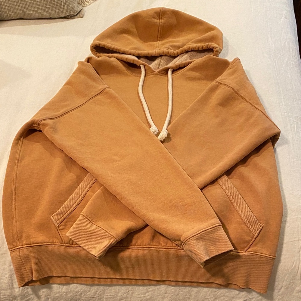 Universal Thread Women's Warm Tan Hoodie